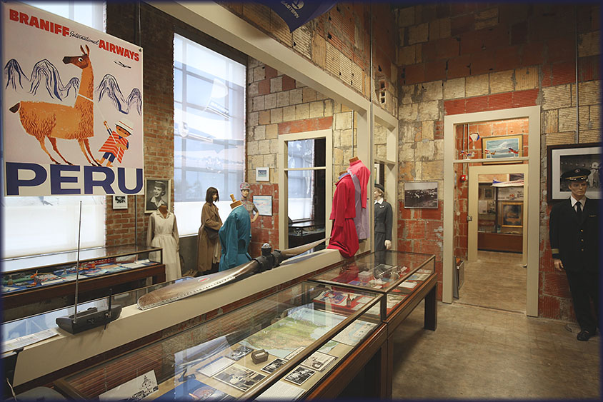 The 1940 Air Terminal Museum, Houston